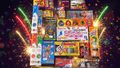 Complete Kids Diwali Crackers Gift Box – 23 Items